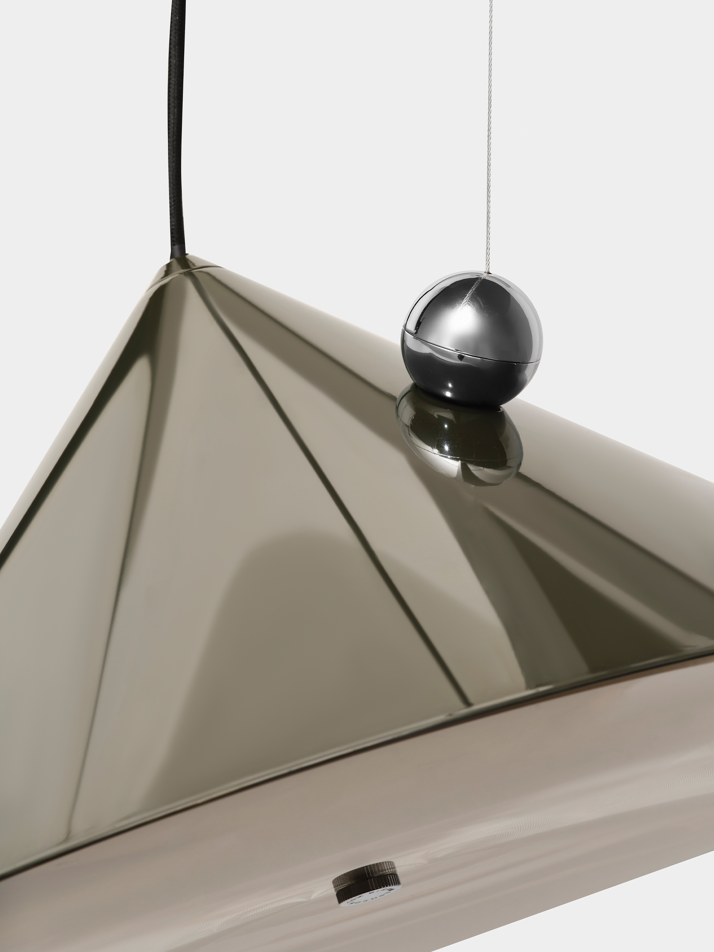Pose Pendant 43cm Kelp LED CB-CCC