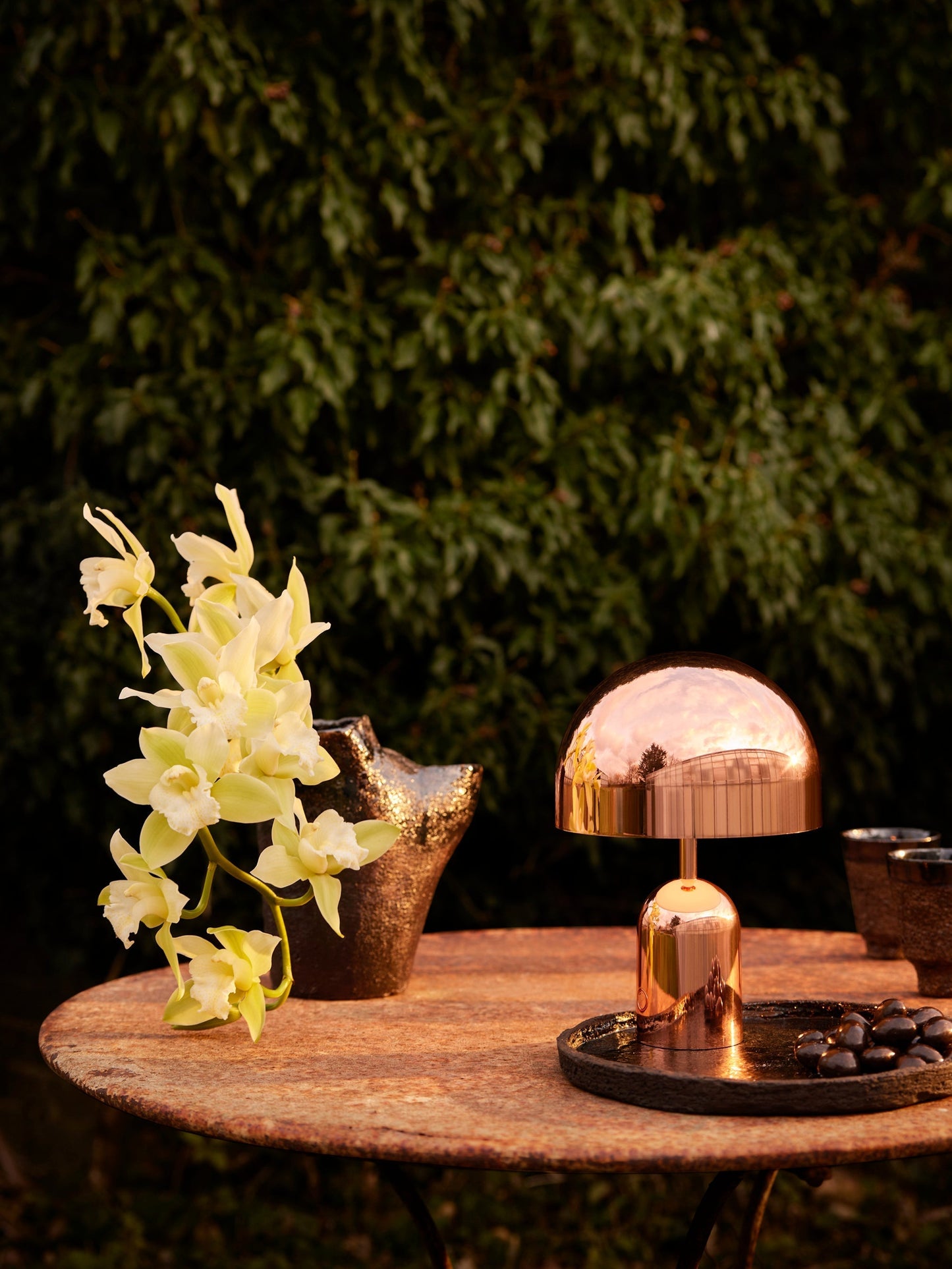 Bell Portable Copper LED UN USA