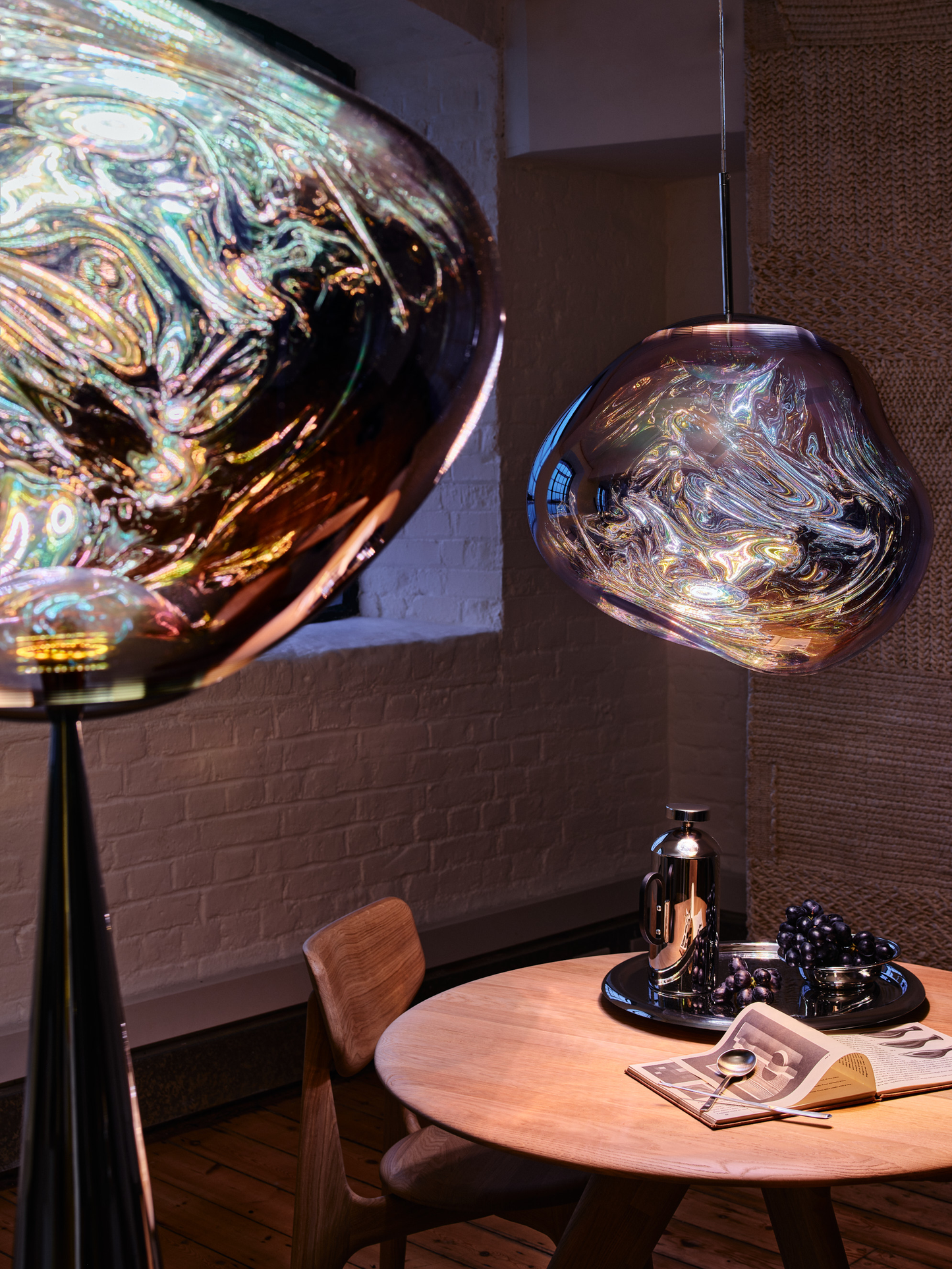 Large Dichroic Diffuser Accessory