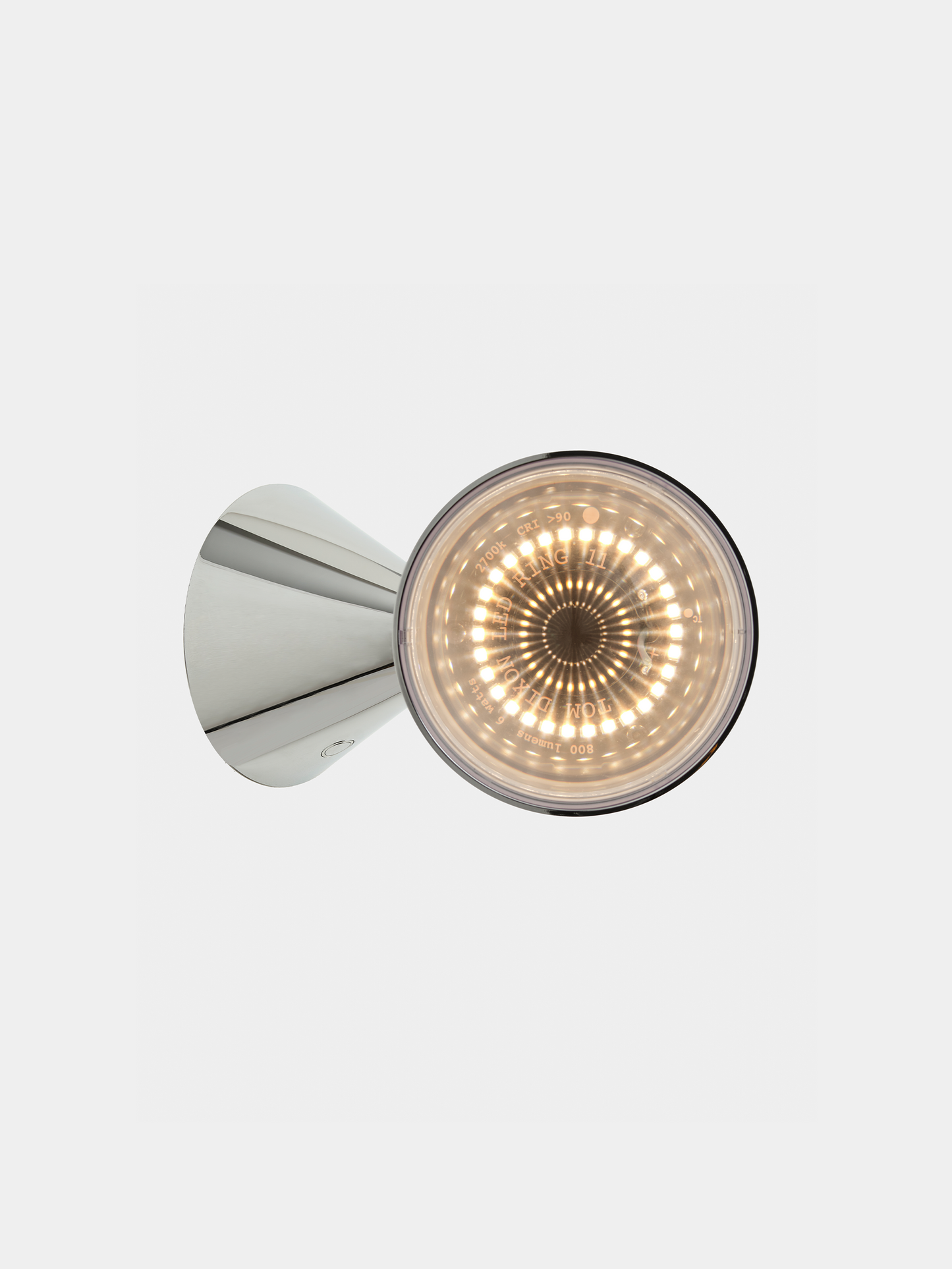 Pose Surface Silver LED CB-CCC