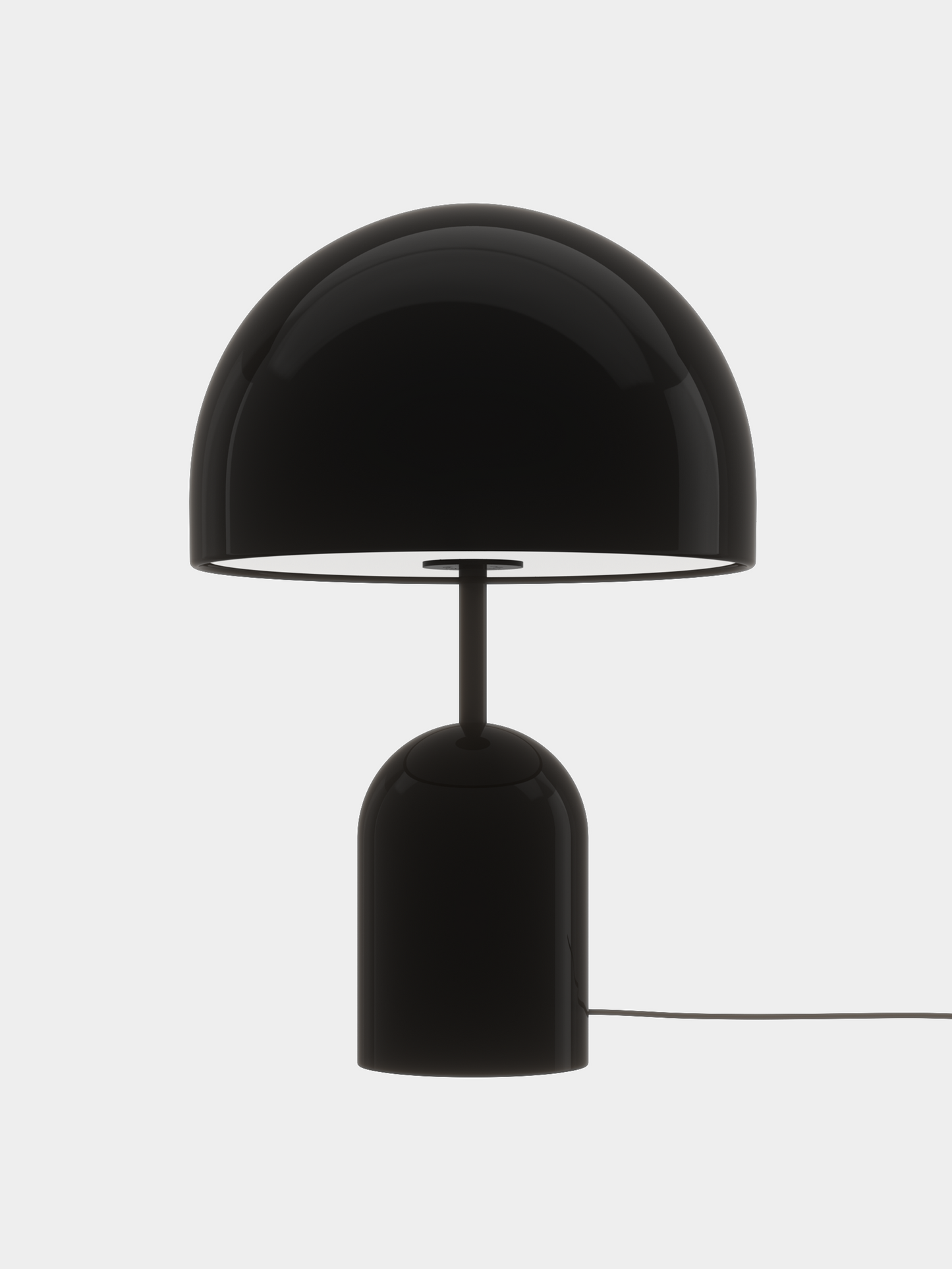 Bell Table Black LED UN USA LED / Black
