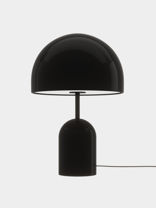 Bell Table Black LED UN USA LED / Black