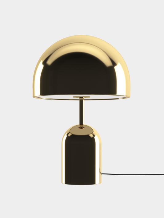Bell Table Gold LED UN USA LED / Gold