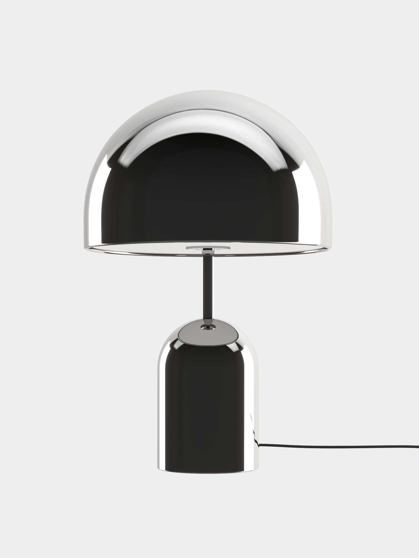 Bell Table Silver LED UN USA