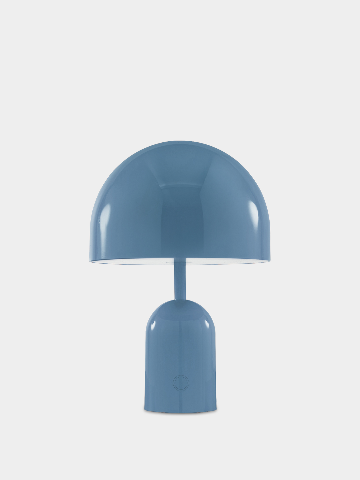 Bell Portable Baby Blue LED UN