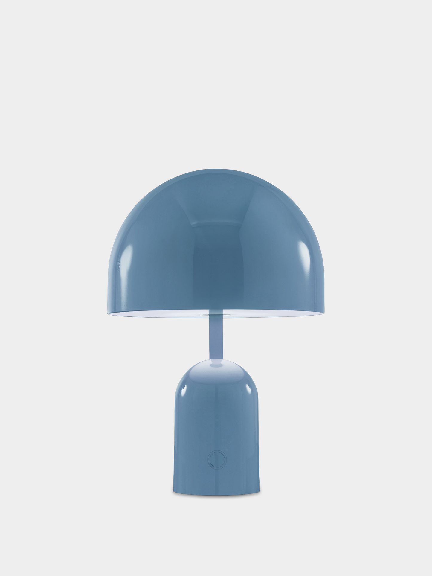 Bell Portable Baby Blue LED UN