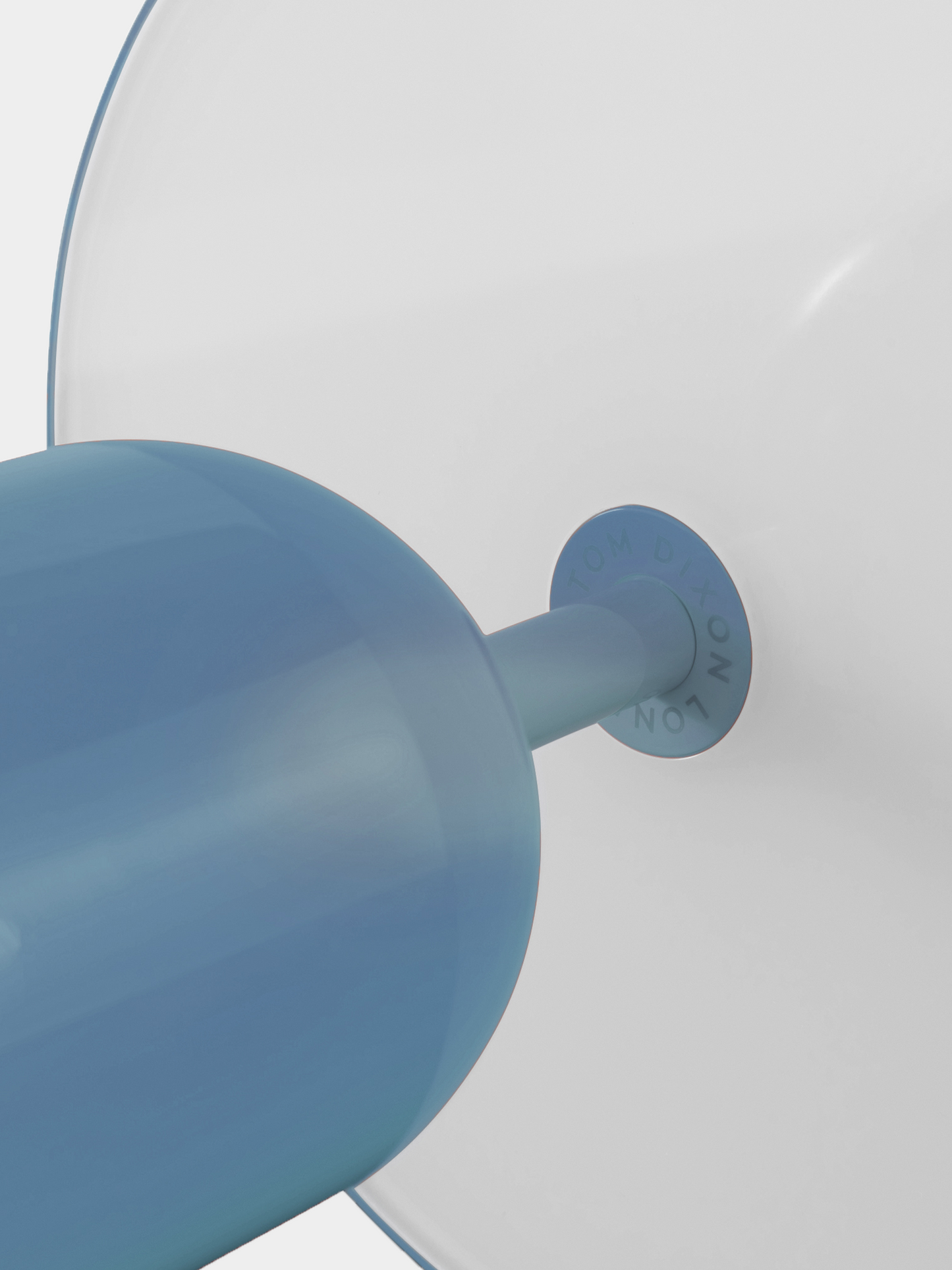 Bell Portable Baby Blue LED UN