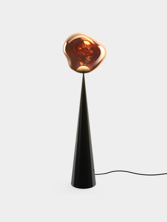 Melt Cone Fat Floor Copper LED UN USA