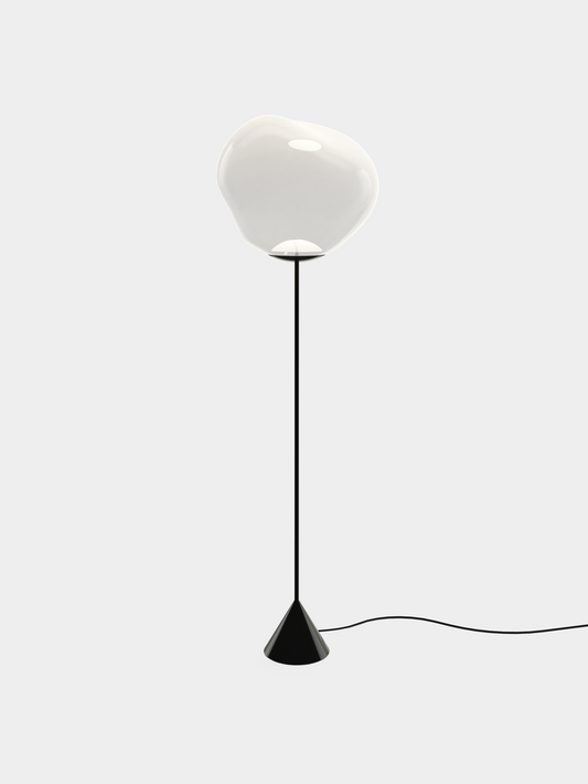 Melt Cone Slim Floor Opal LED UN USA