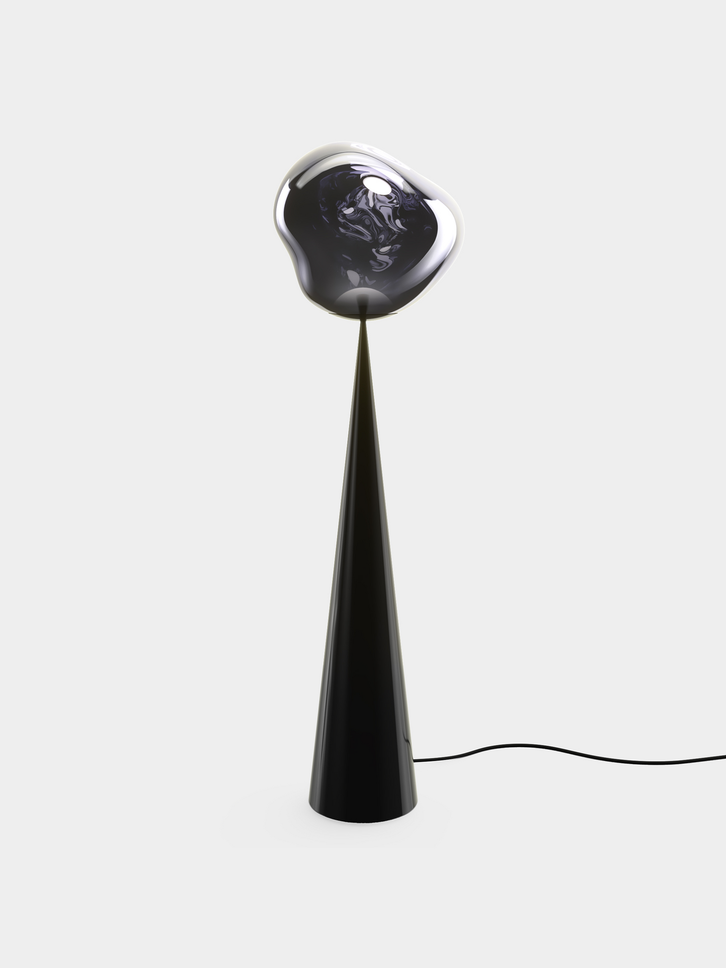 Melt Cone Fat Floor Smoke LED UN USA
