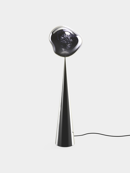 Melt Cone Fat Floor Smoke LED UN USA LED / Fat / Smoke