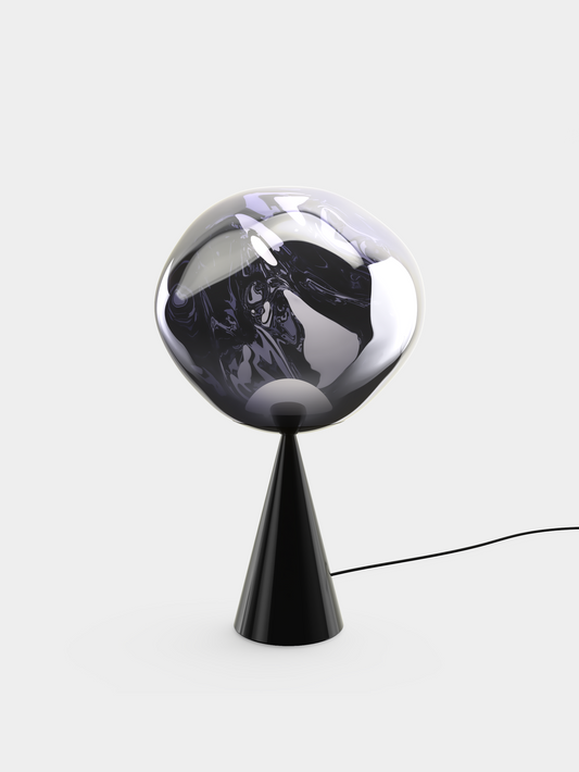 Melt Cone Fat Table Smoke LED UN USA LED / Smoke