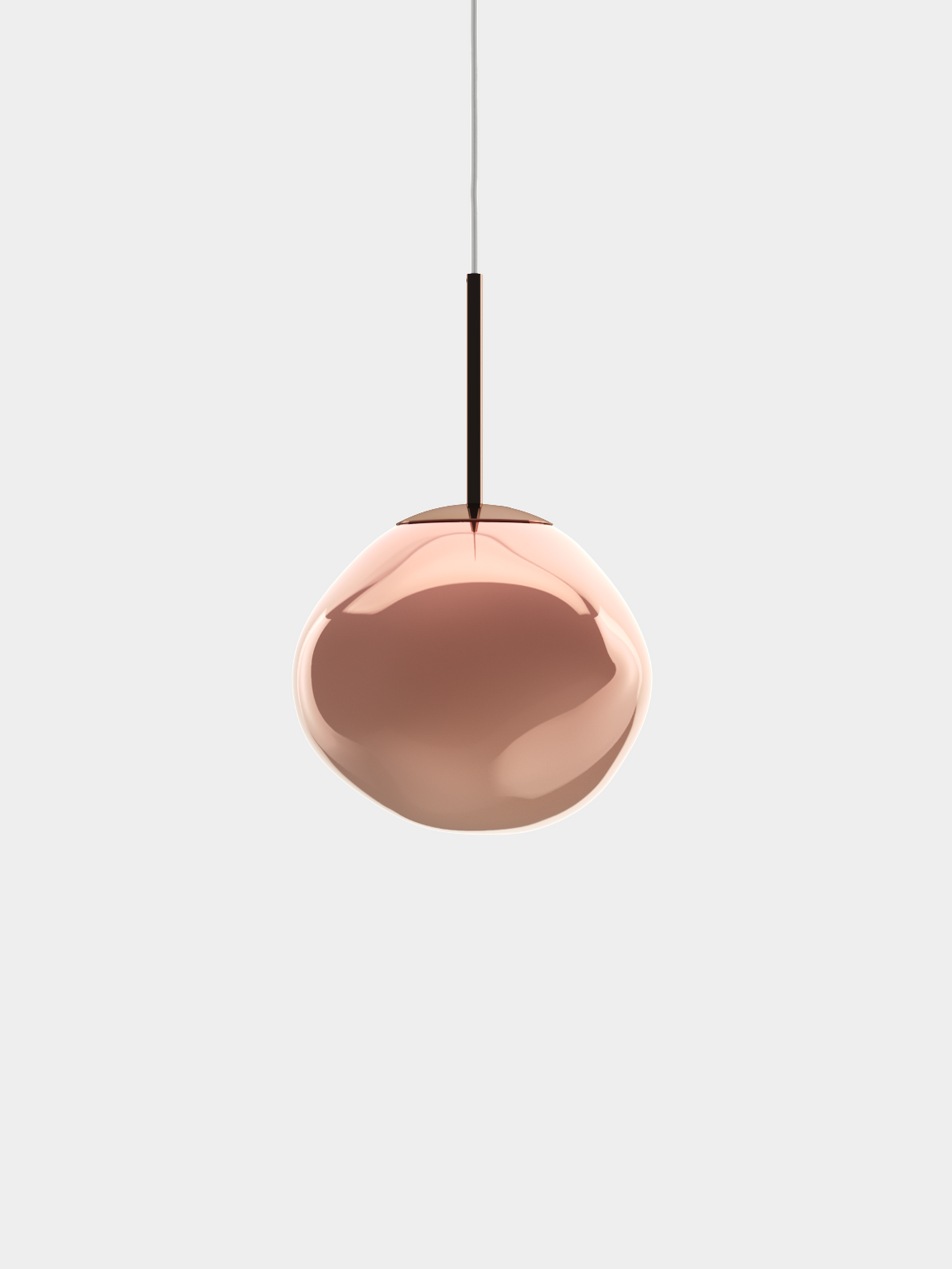 Melt Pendant Mini Copper CB-CCC Bulb / Mini / Copper