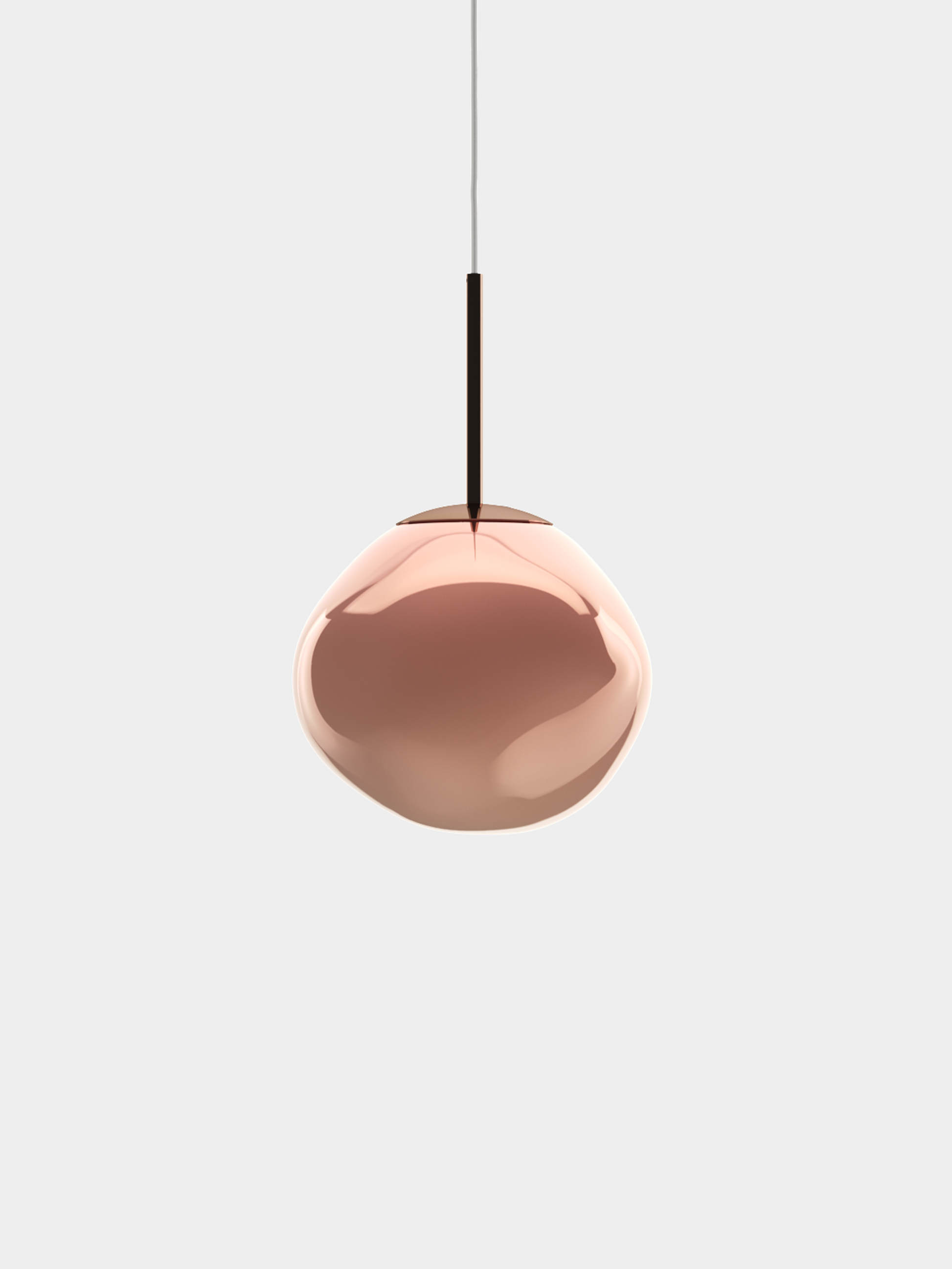 Melt Pendant Mini Copper CB-CCC Bulb / Mini / Copper