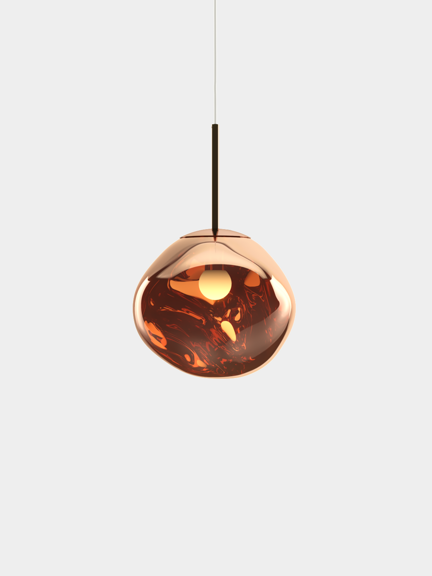 Melt Pendant Mini Copper CB-CCC Bulb / Mini / Copper