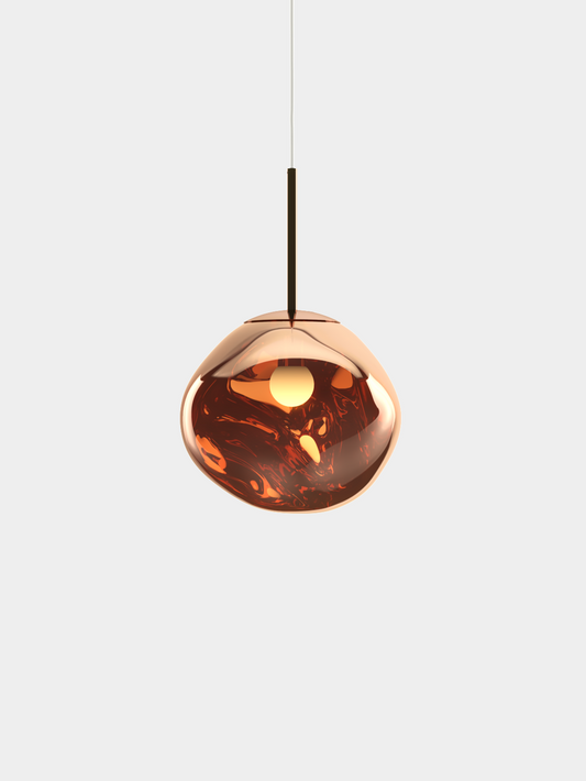 Melt Pendant Mini Copper CB-CCC Bulb / Mini / Copper