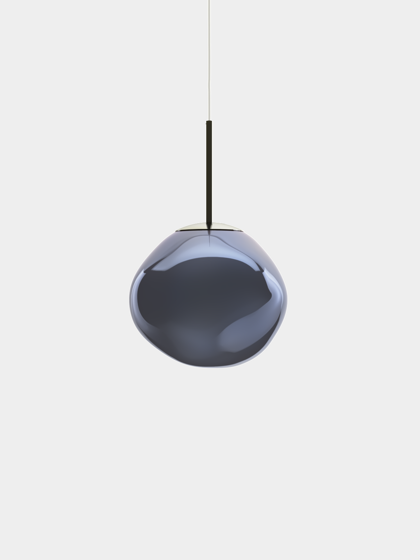 Melt Pendant Mini Smoke CB-CCC Bulb / Mini / Smoke