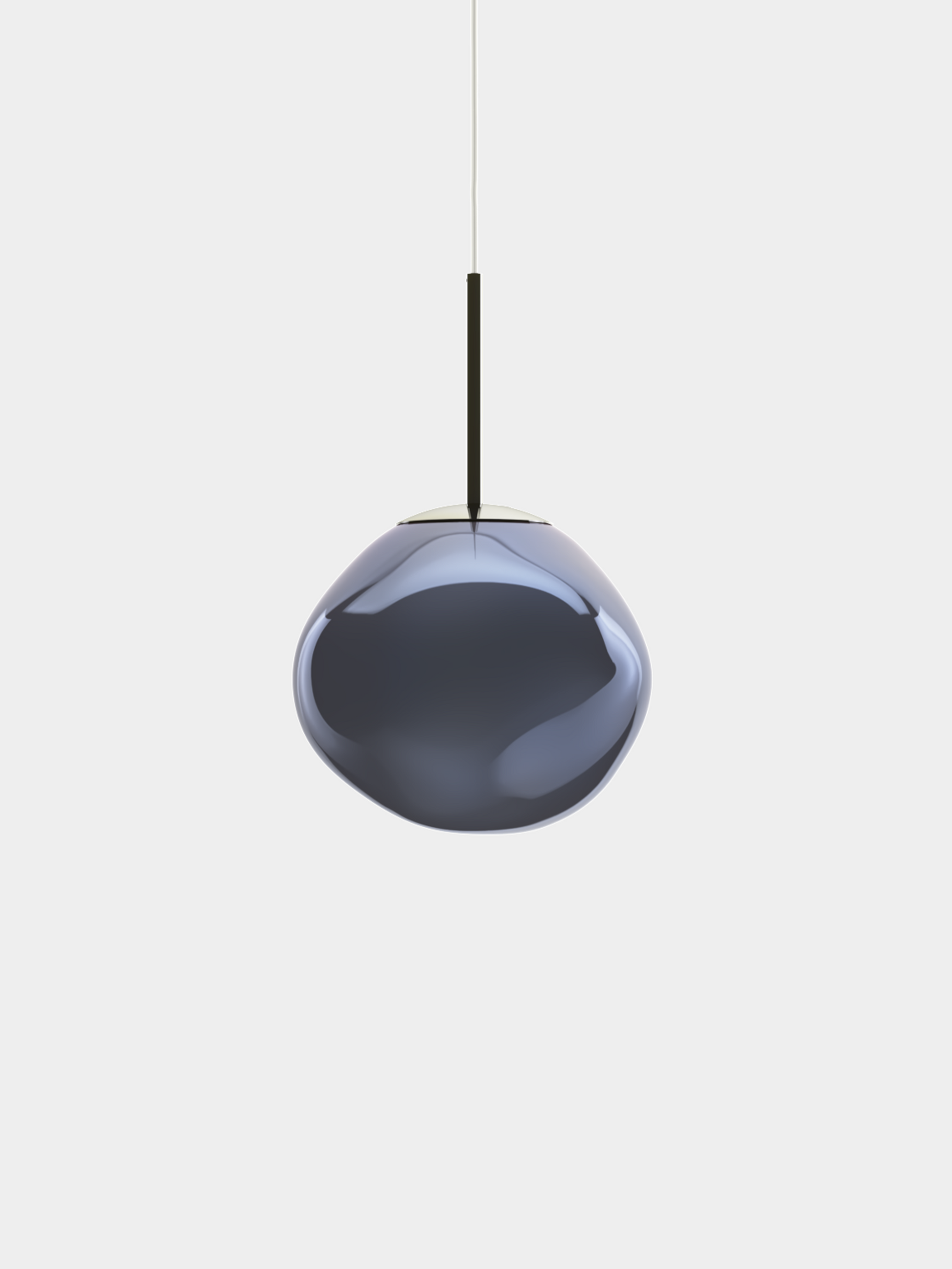 Melt Pendant Mini Smoke CB-CCC Bulb / Mini / Smoke