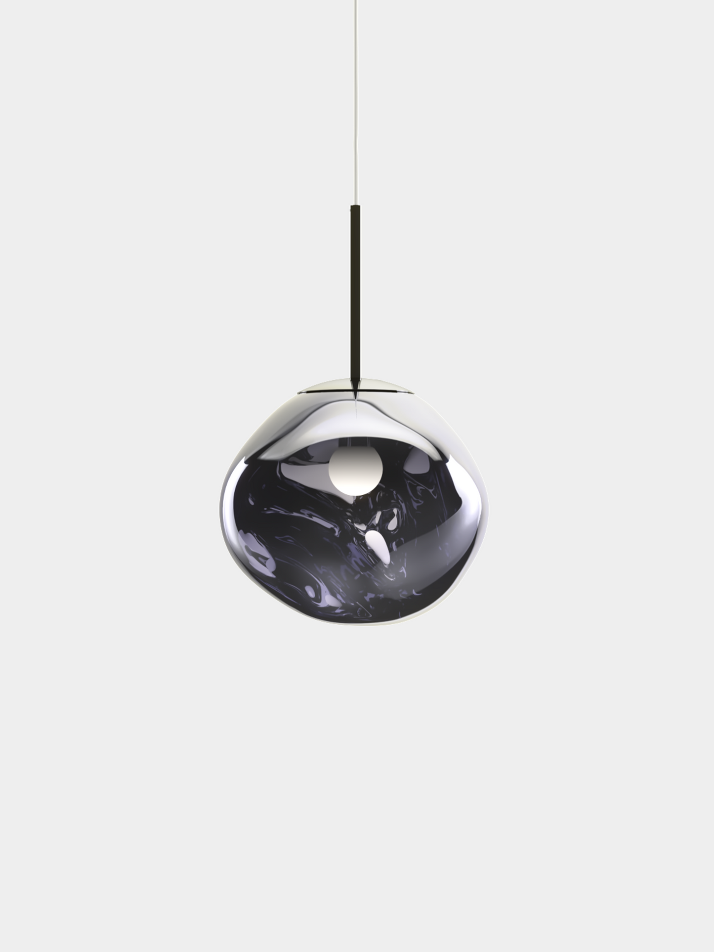 Melt Pendant Mini Smoke CB-CCC Bulb / Mini / Smoke