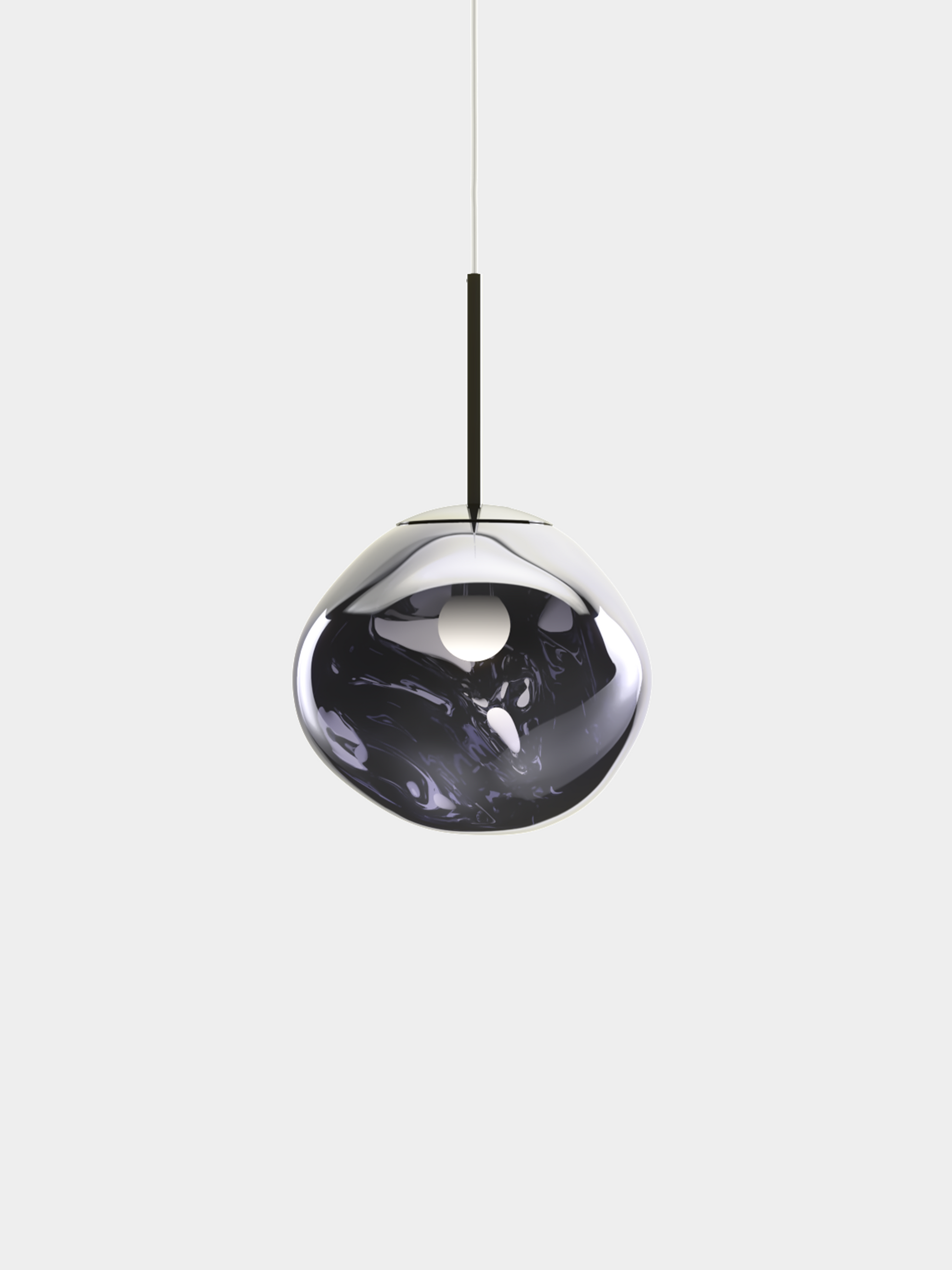 Melt Pendant Mini Smoke CB-CCC Bulb / Mini / Smoke