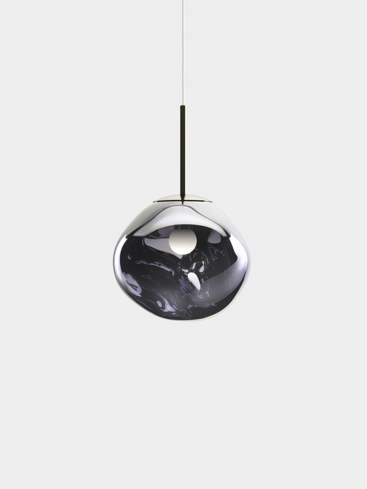 Melt Pendant Mini Smoke CB-CCC Bulb / Mini / Smoke