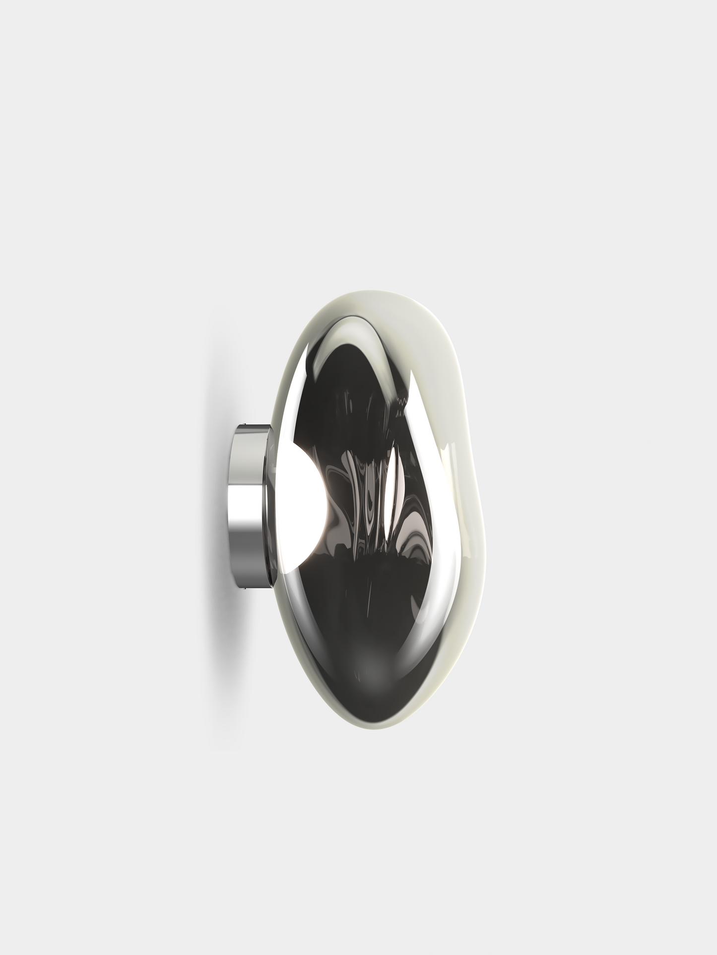 Melt Surface Silver LED CB-CCC LED / Medium / Silver