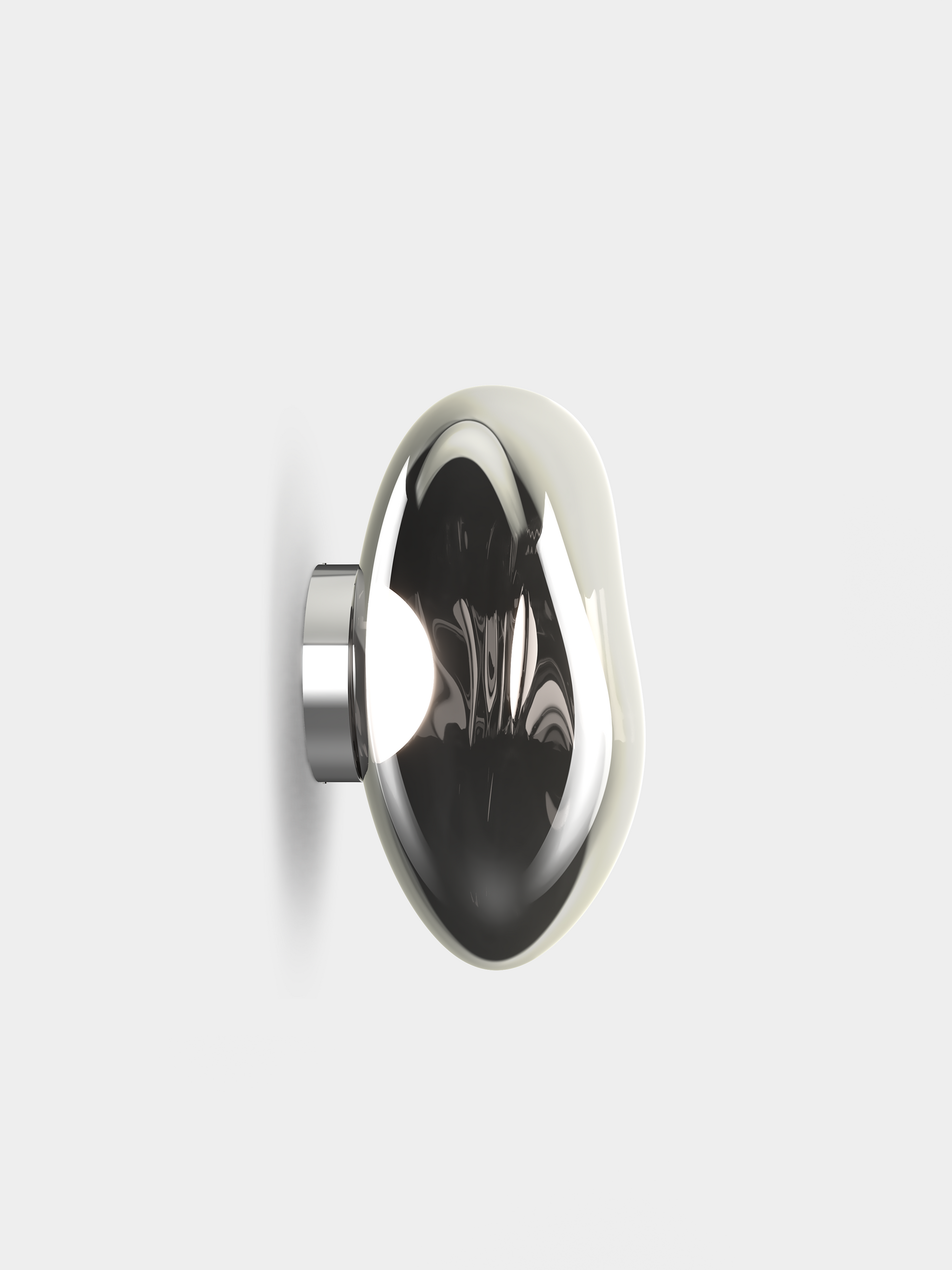 Melt Surface Silver LED CB-CCC LED / Medium / Silver