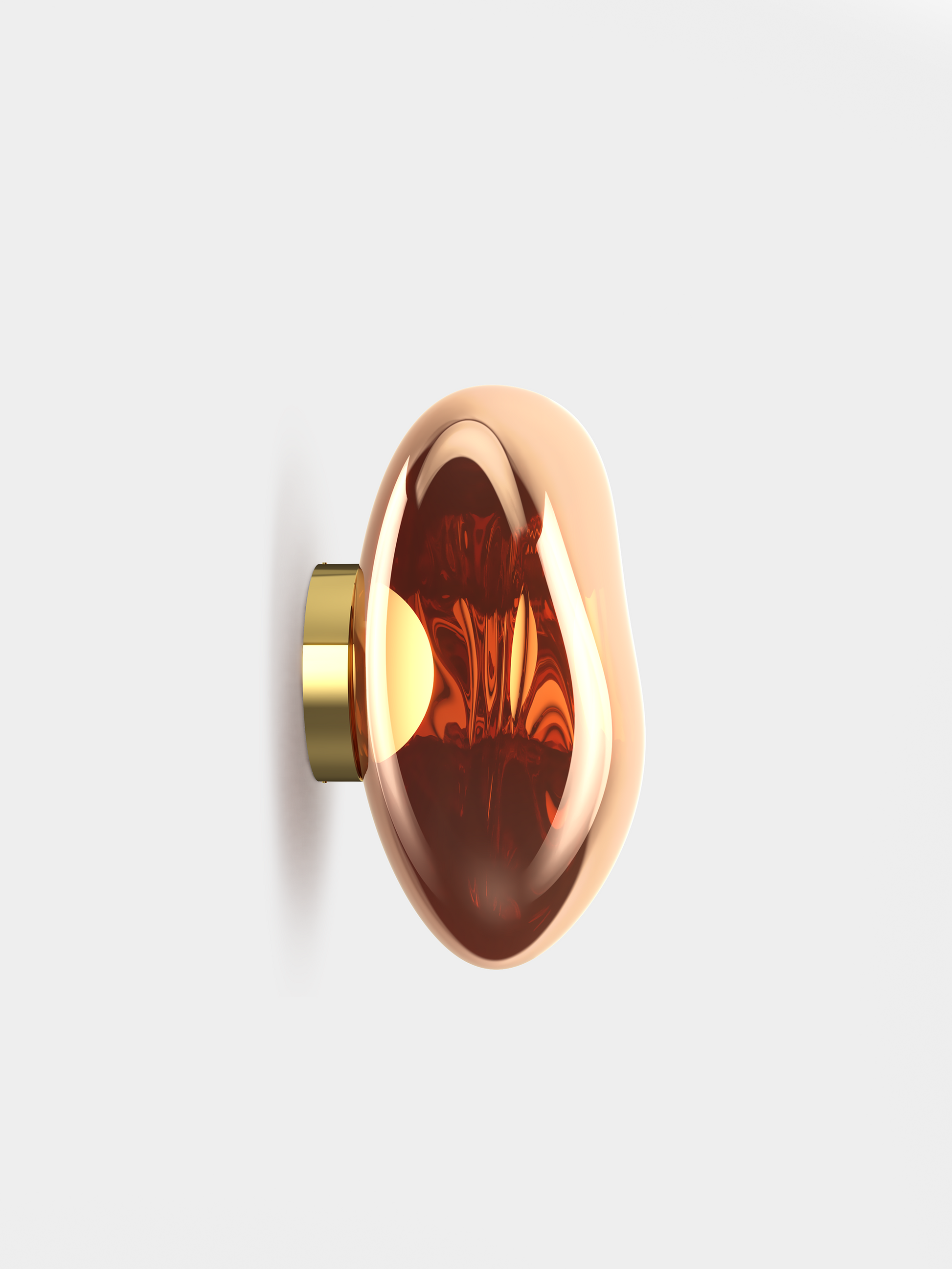 Melt Surface Copper LED CB-CCC LED / Medium / Copper