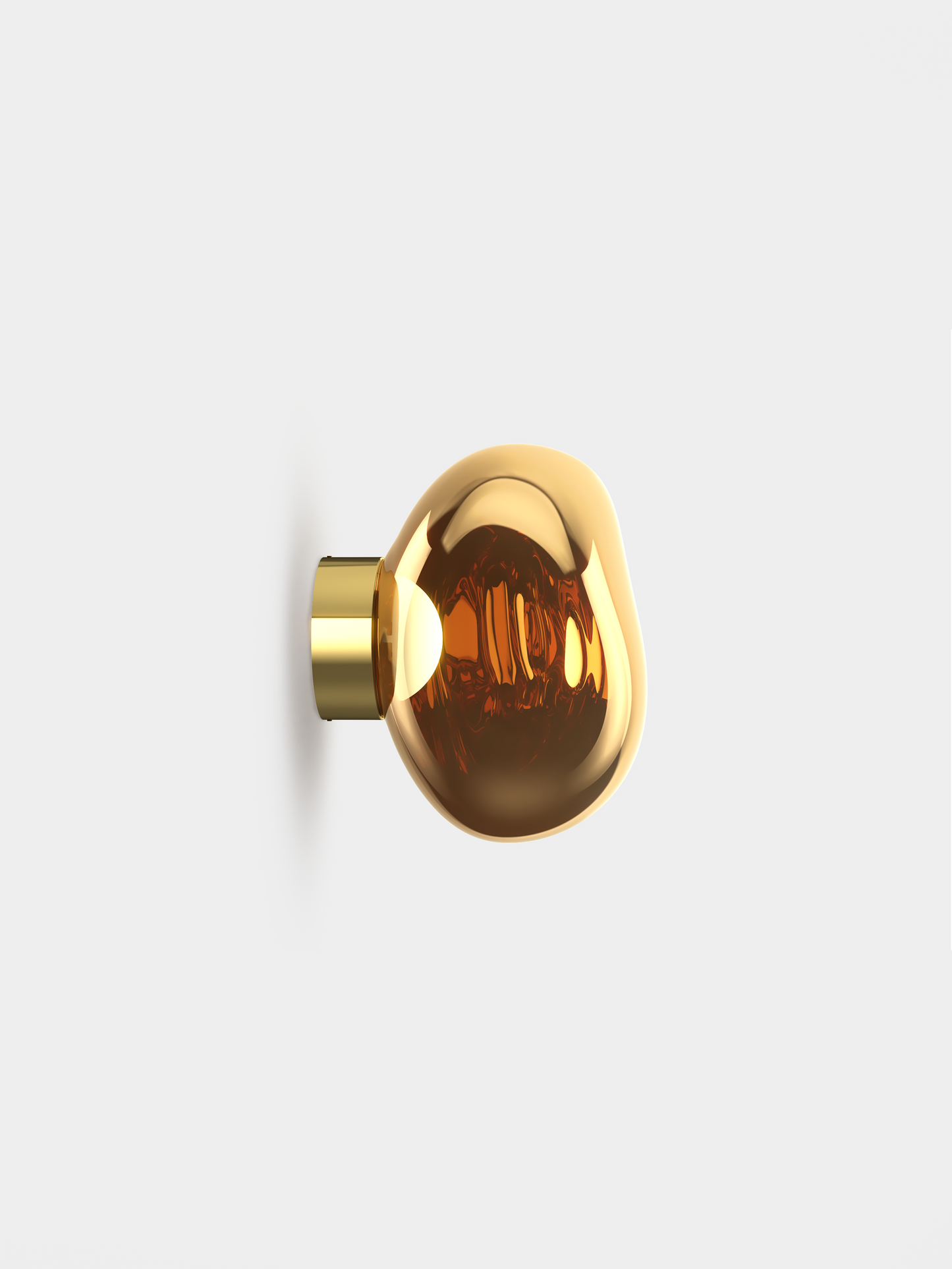 Melt Surface Mini Gold LED CB-CCC LED / Mini / Gold