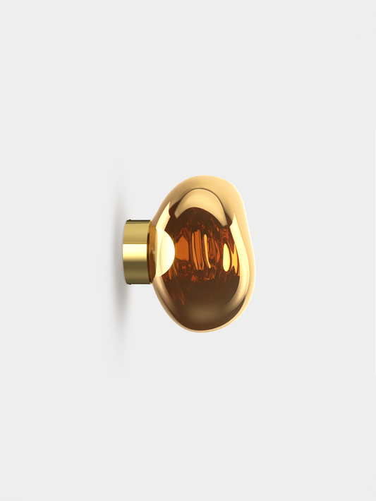 Melt Surface Mini Gold LED CB-CCC LED / Mini / Gold