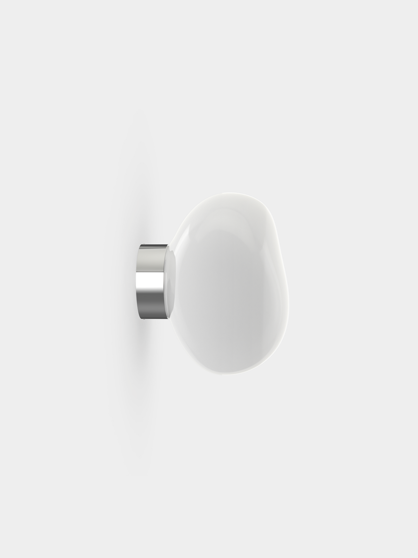 Melt Surface Mini Opal/Silver LED CB-CCC LED / Mini / Silver
