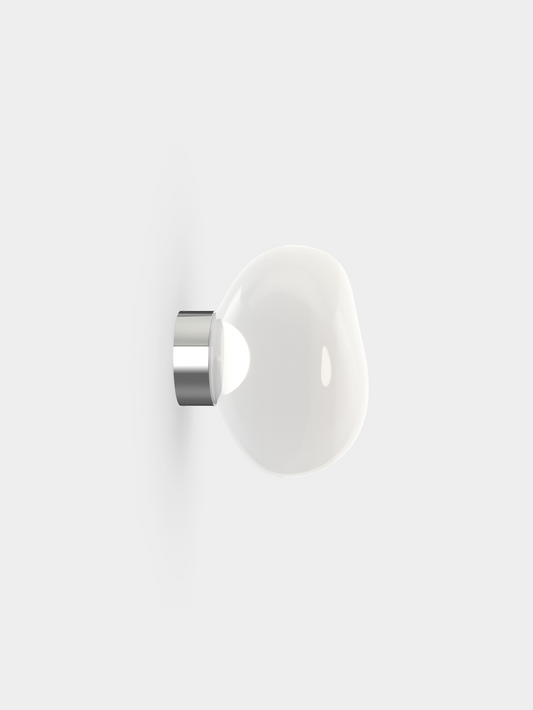 Melt Surface Mini Opal/Silver LED CB-CCC LED / Mini / Silver