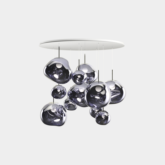Melt Pendant System Mega Smoke EU Bulb / Mega / Smoke