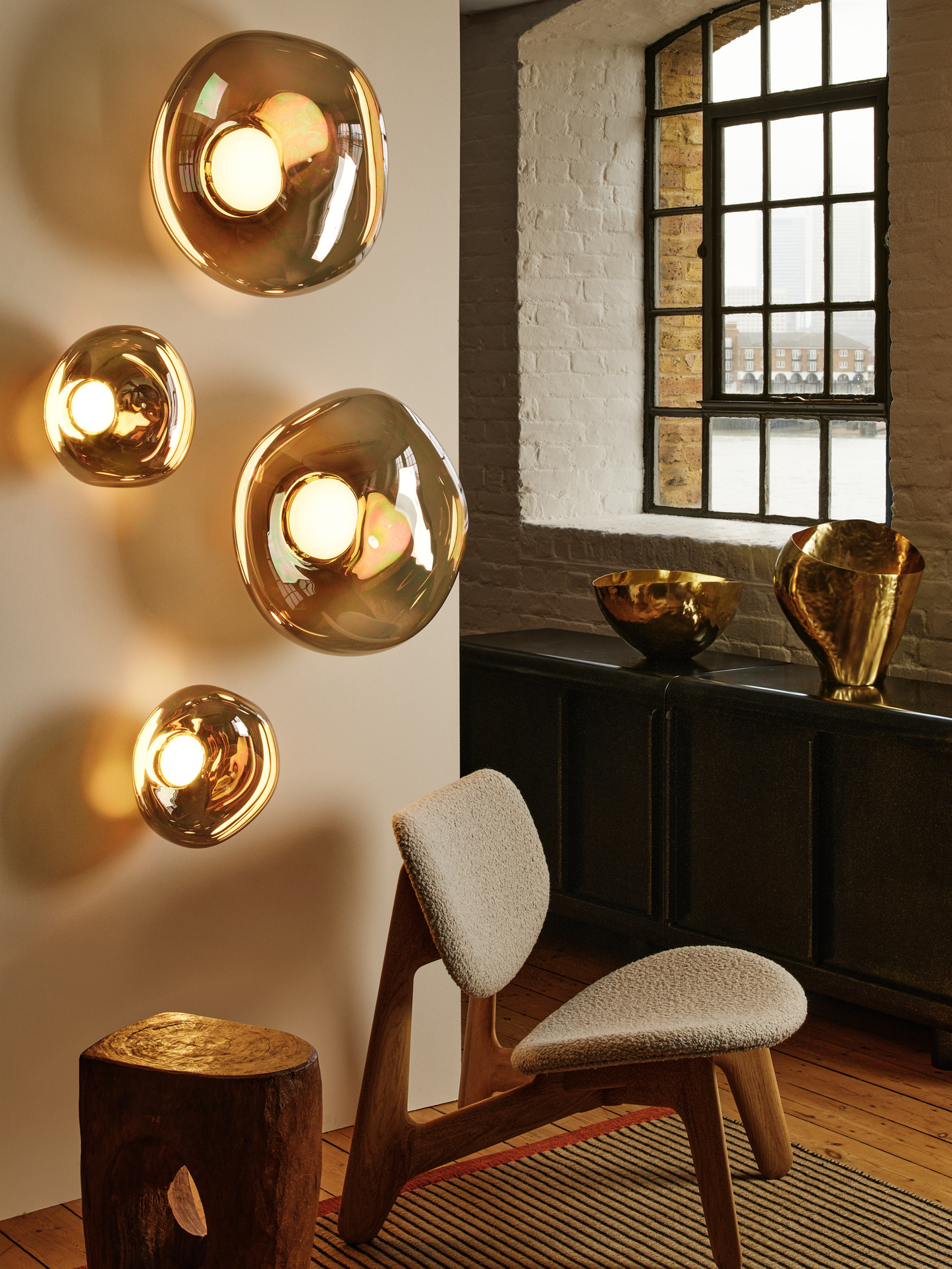 Melt Surface Bronze LED CB-CCC