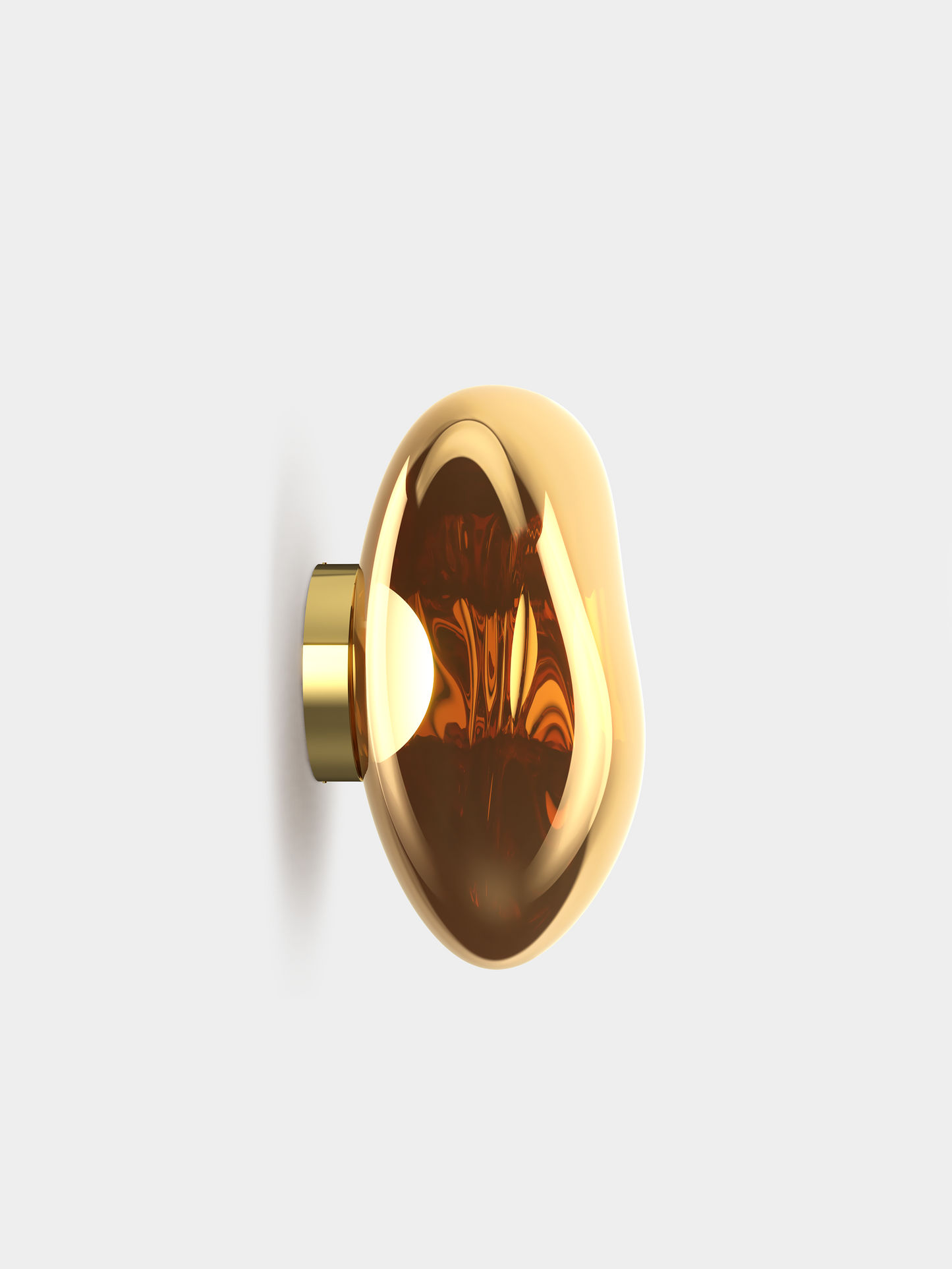 Melt Surface Gold LED CB-CCC
