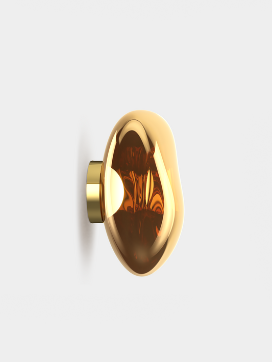Melt Surface Gold LED CB-CCC