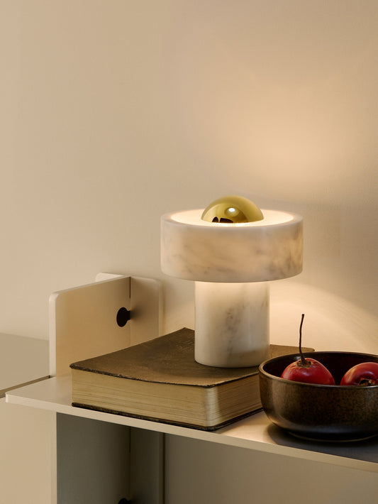 Stone Portable Gold LED UN USA