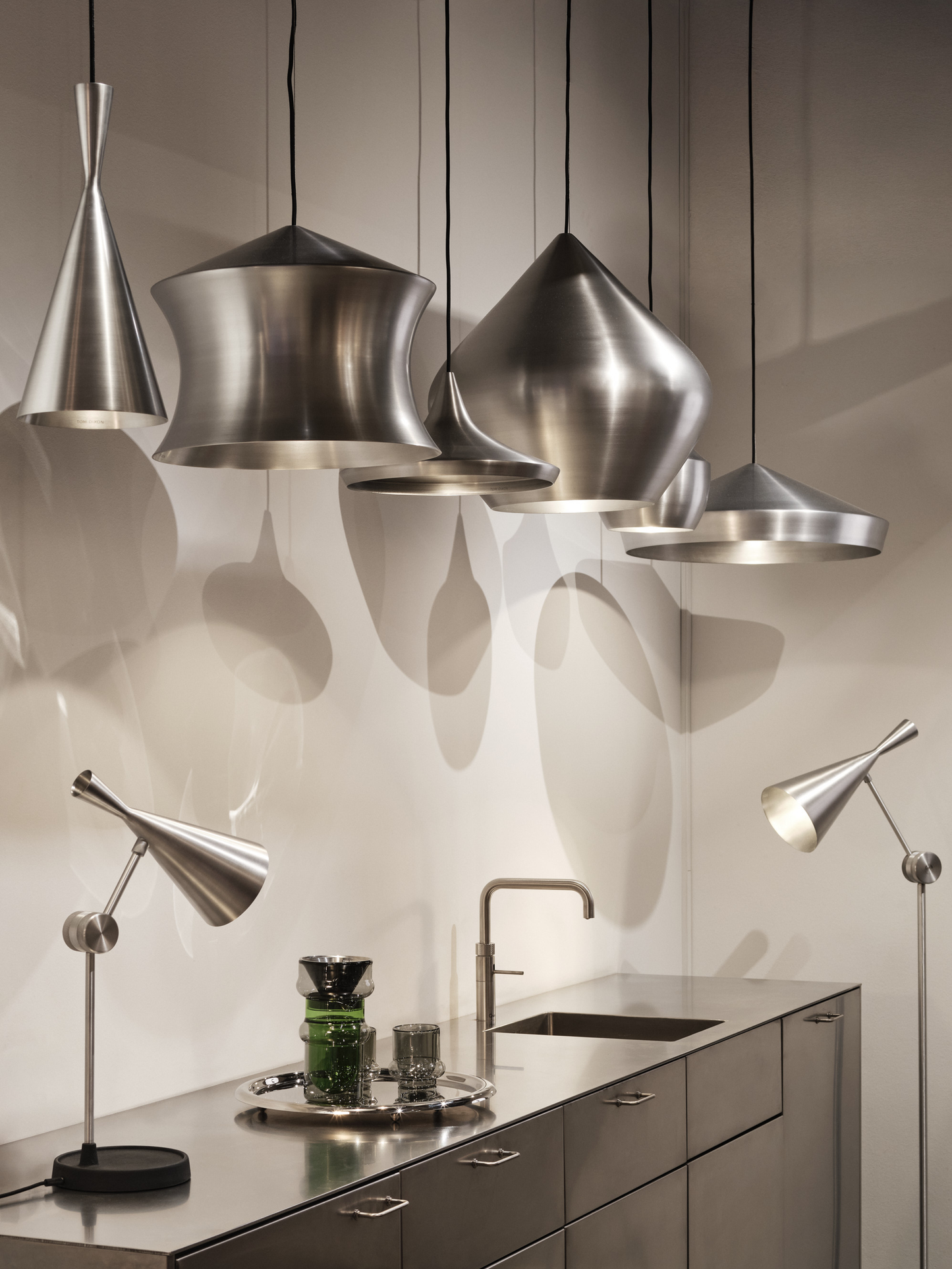 Unbeaten Shade Wide Unbeaten Aluminium CB-CCC