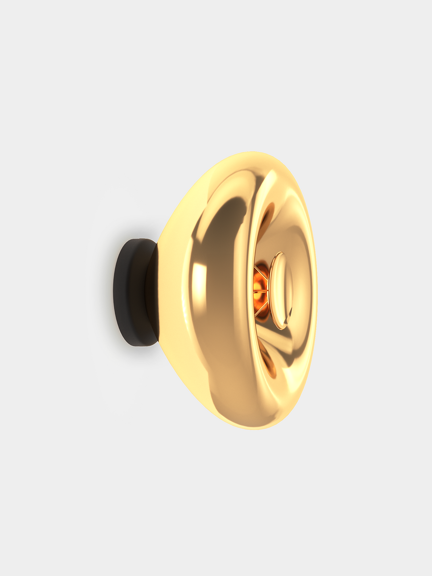 Void Surface Brass LED CB-CCC LED / Brass