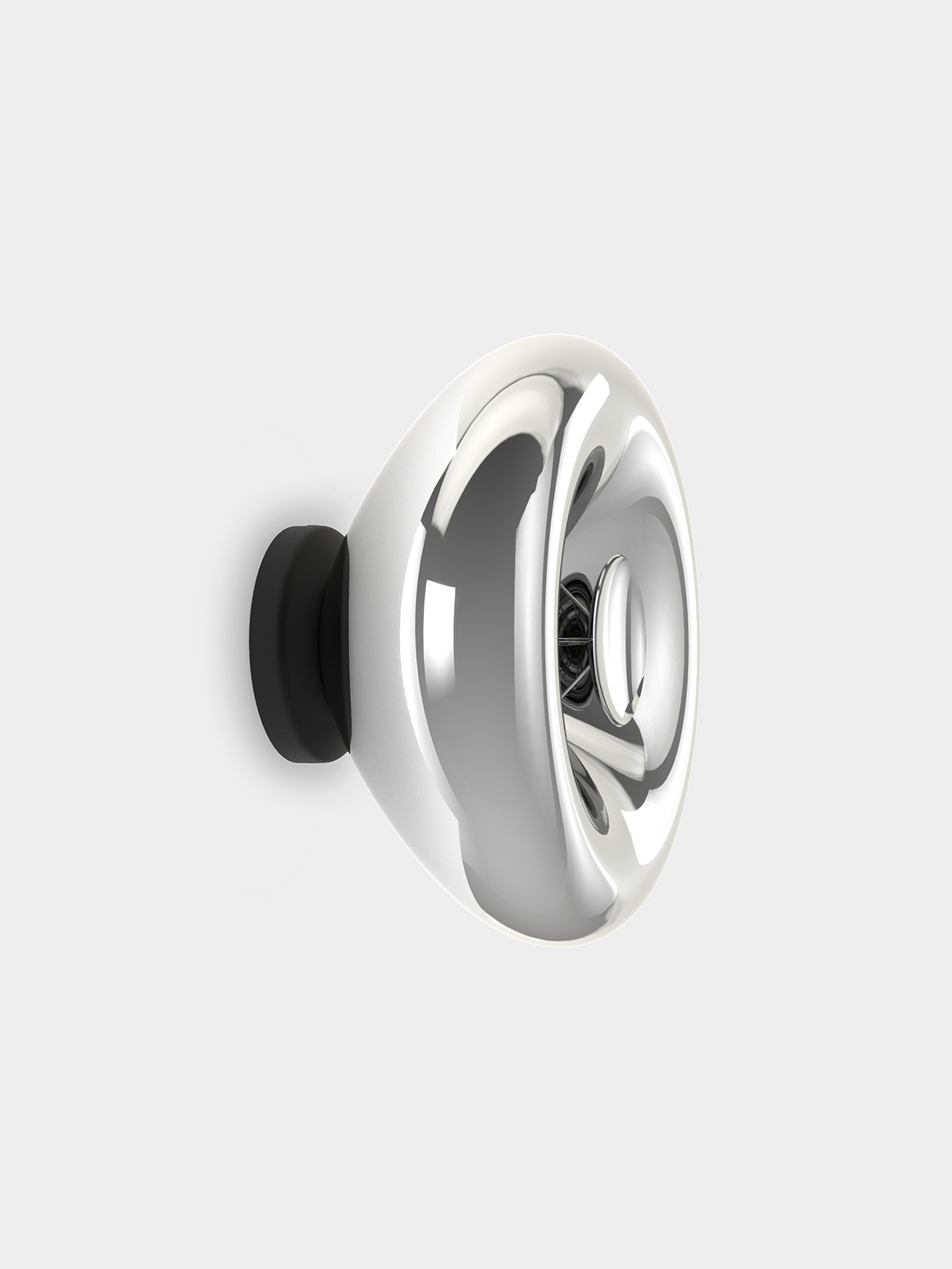 Void Surface Stainless Steel LED CB-CCC LED / Steel