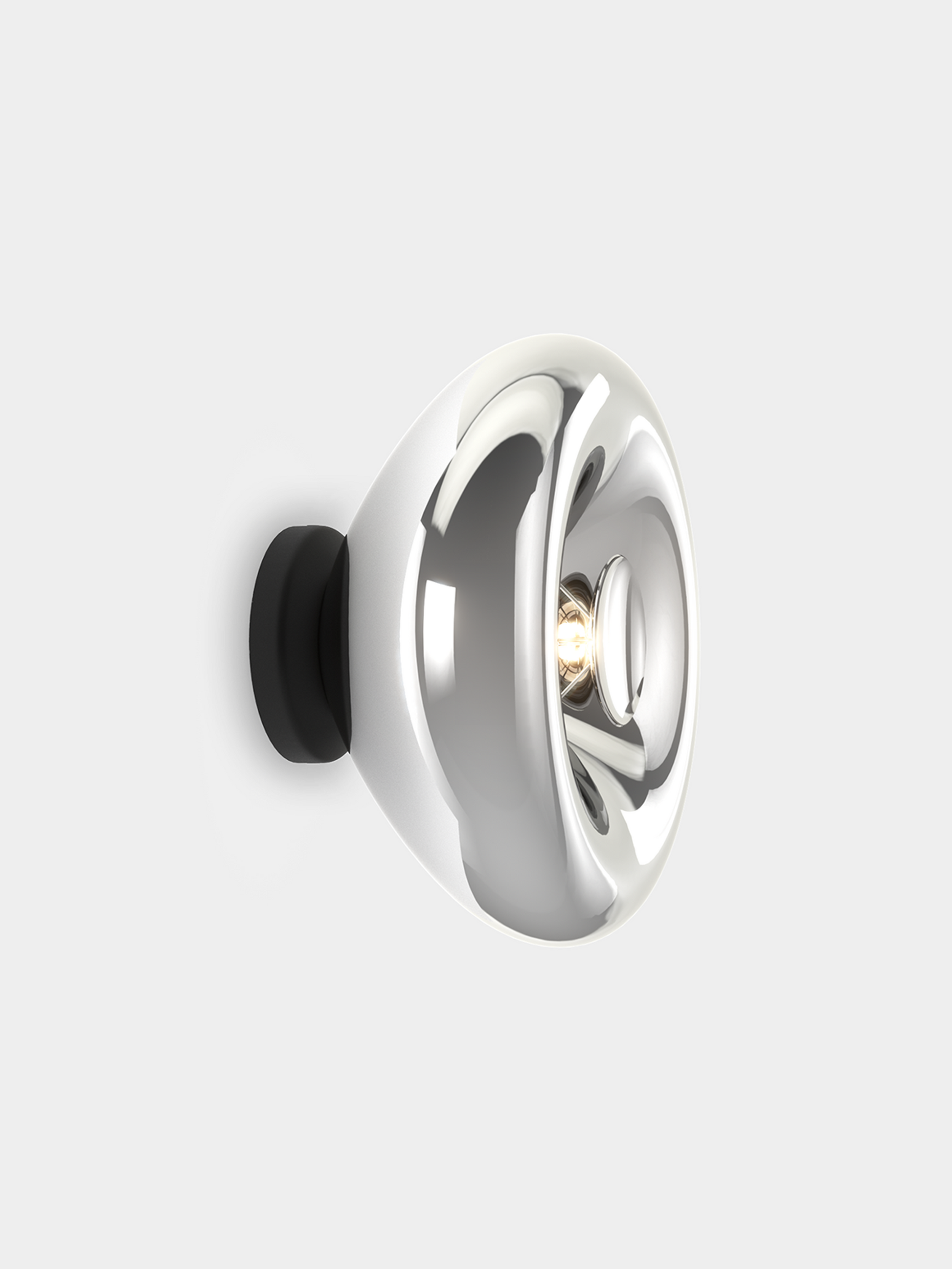 Void Surface Stainless Steel LED CB-CCC LED / Steel