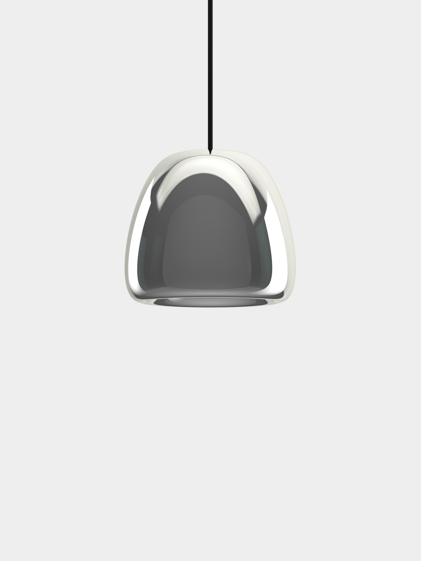 Void Pendant Mini Stainless Steel LED CB-CCC