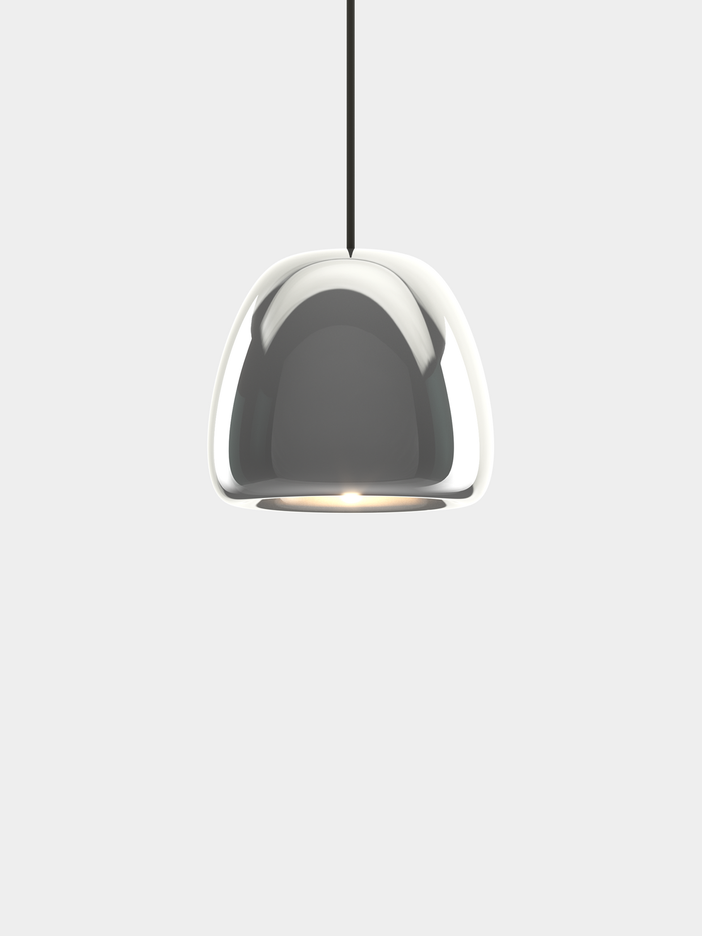 Void Pendant Mini Stainless Steel LED CB-CCC