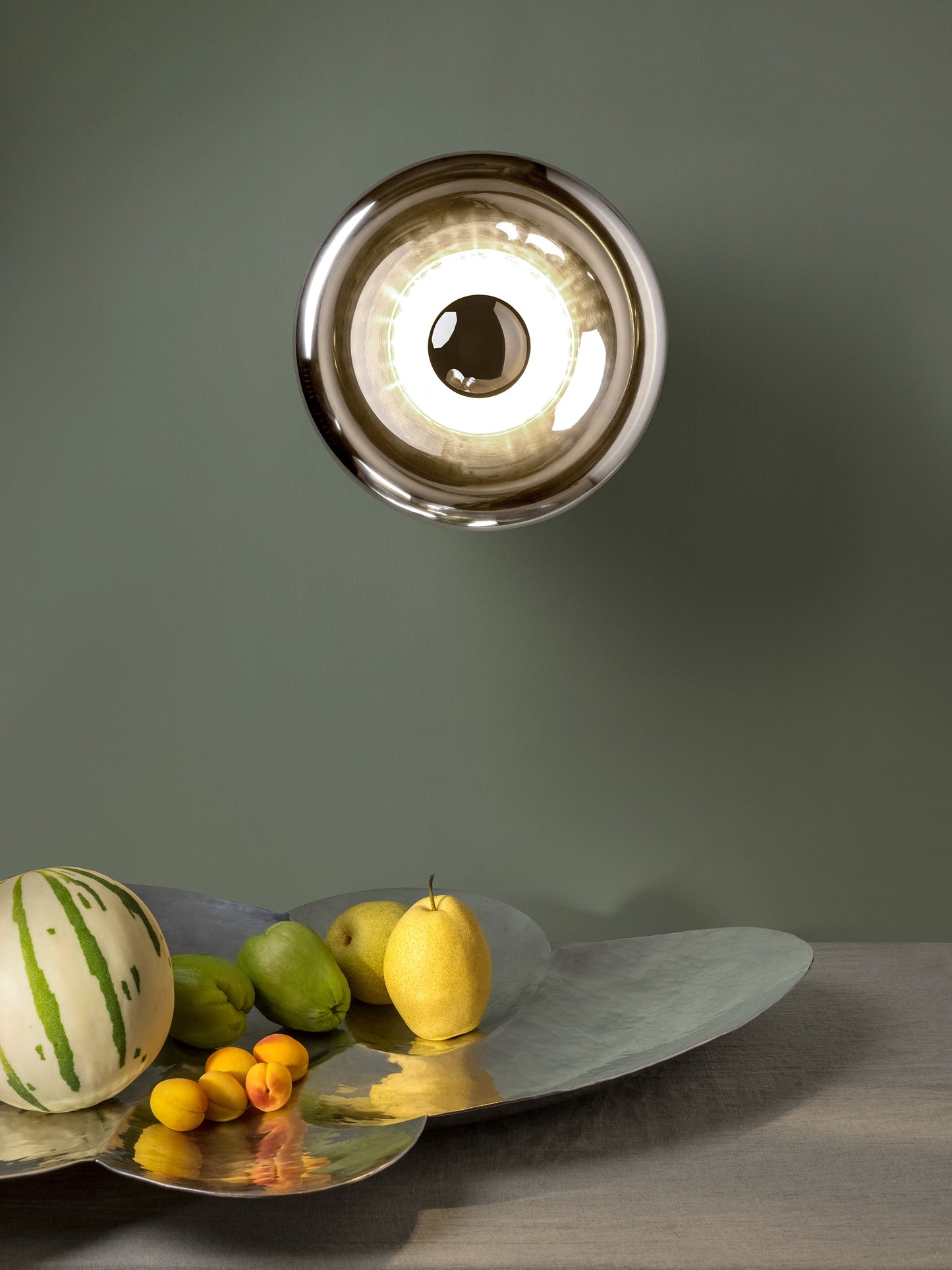 Void Surface Stainless Steel LED CB-CCC