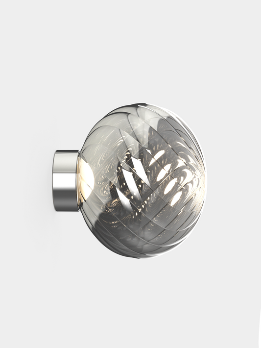 Whirl Surface Silver LED CB-CCC (EU WHS01CH-WEUM1)