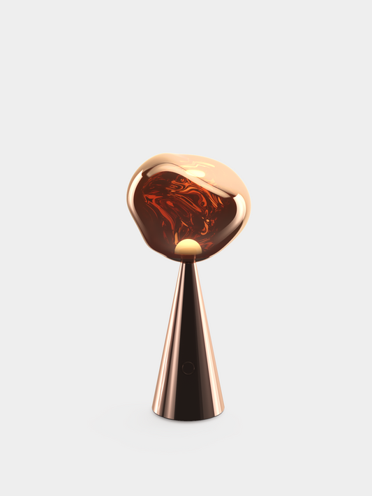 Melt Portable Copper LED UN USA LED / Small / Copper
