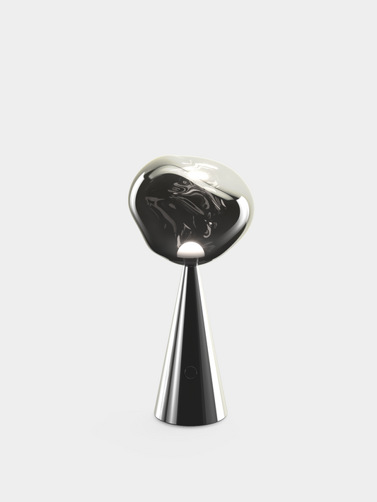 Melt Portable Silver LED UN USA